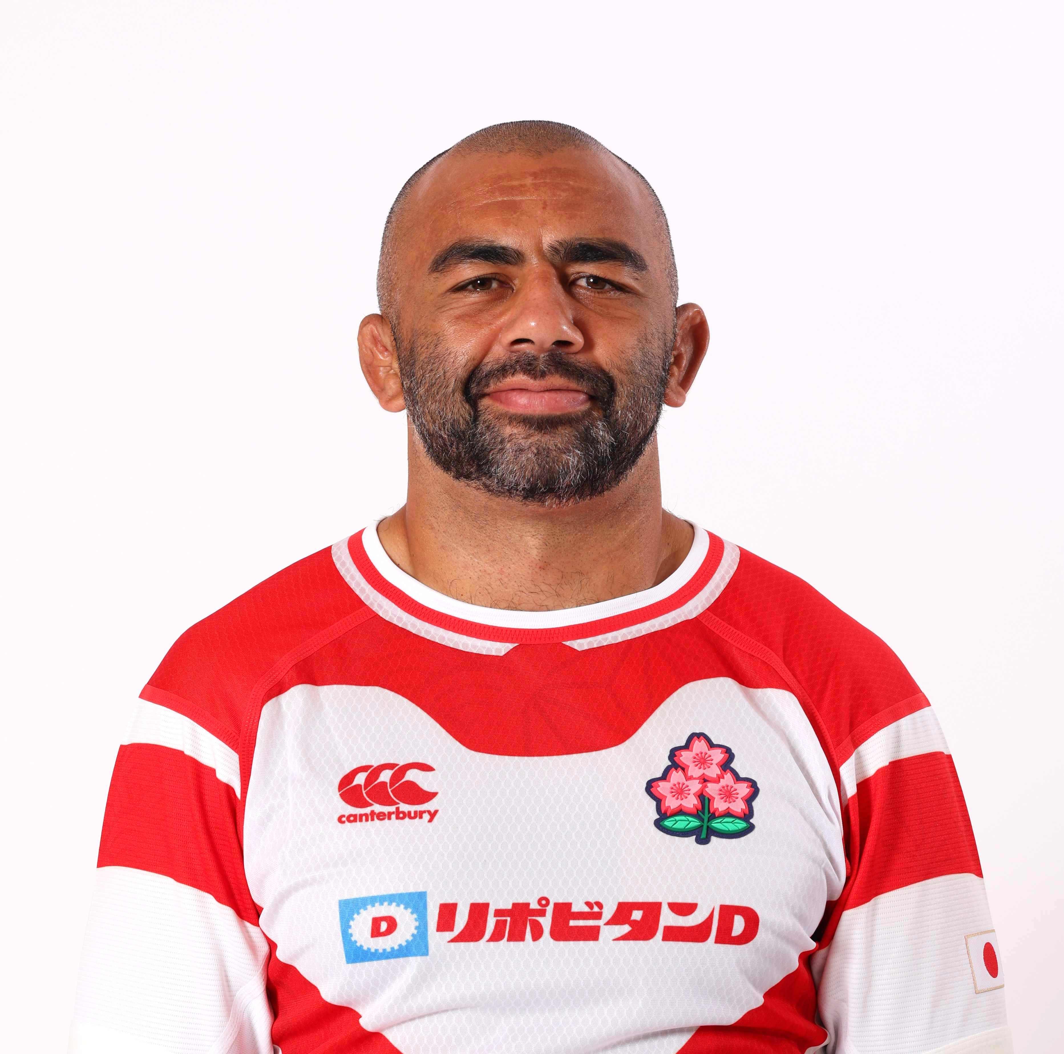 リーチマイケル｜選手プロフィール｜日本ラグビーフットボール協会